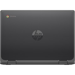 Brugt laptop 12" - HP Chromebook x360 11 G3 EE 11,6" Touch HD Intel 4 GB 32 GB Grå (brugt med en lille ridse på skærmen)