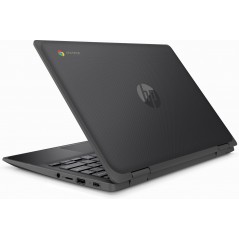 HP Chromebook x360 11 G3 EE 11,6" Touch HD Intel 4 GB 32 GB Grå (brugt med en lille ridse på skærmen og små buler)