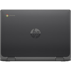 Brugt laptop 12" - HP Chromebook x360 11 G3 EE 11,6" Touch 4 GB 32 GB Grå (brugt med små mærker på skærmen og små buler)