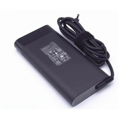 HP original computeroplader 280W BlueTip 4,5 x 3,0 mm med strømkabel (brugt - som ny)