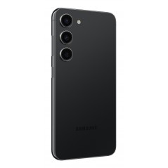 Galaxy S23 - Samsung Galaxy S23 5G 128GB DS Phantom Black (brugt med nyt batteri)