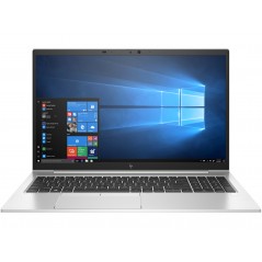 HP EliteBook 850 G7 15,6" Full HD i5 (10. generation) 16 GB 256 GB SSD Win11 Pro (brugt med mindre chassisskader)