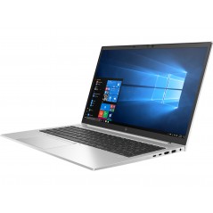 HP EliteBook 850 G7 15,6" Full HD i5 (10. generation) 16 GB 256 GB SSD Win11 Pro (brugt med mindre chassisskader)