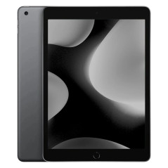iPad (9th Gen) 10.2" 64GB Wi-Fi Space Gray (brugt)