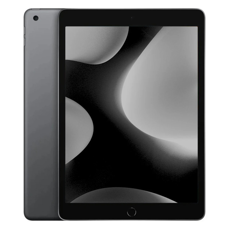Brugte iPad Pro, Mini og Air - iPad 2021 (9th Gen) 10.2" 256GB WiFi + 4G Space Gray (brugt med lavere batterilevetid)