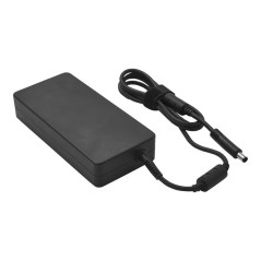 HP computeroplader 280 W AC-adapter 7,4 x 5,0 mm BlackTip (brugt) -...
