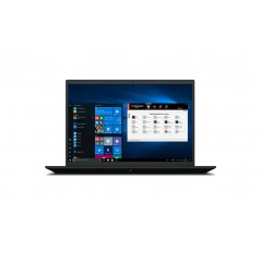 Lenovo Thinkpad P1 Gen 4 15.6" 4K i7 (gen 11) 32GB 1TB RTX A2000 Win 11 Pro (brugt med små mærker skærm)