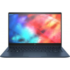 Brugt bærbar computer 13" - HP Elite Dragonfly 13.3" Touch FHD i5 16GB 256GB W11P med 4G (brugt)