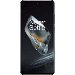 OnePlus 12 5G 6.82" 12GB RAM 256GB Silky Black (brugt)