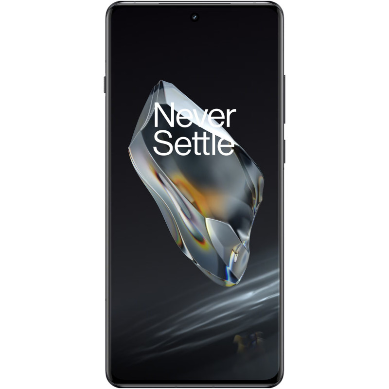 Brugt Sony, Nokia, OnePlus, Motorola, CAT - OnePlus 12 5G 6.82" 12GB RAM 256GB Silky Black (brugt)