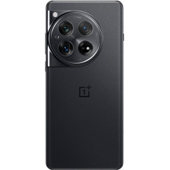 Brugt Sony, Nokia, OnePlus, Motorola, CAT - OnePlus 12 5G 6.82" 12GB RAM 256GB Silky Black (brugt)