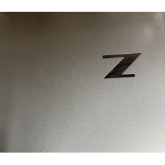 Brugt bærbar computer 15" - HP ZBook Fury 15 G7 15.6" Full HD i7 (gen 10) 16GB 512GB SSD RTX3000 Win 11 Pro (brugt med skygger låg)