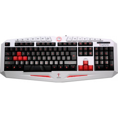 Gamingtastaturer - Aerocool Templarius Gladiator gaming tastatur