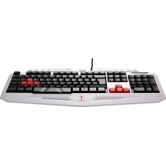 Gamingtastaturer - Aerocool Templarius Gladiator gaming tastatur