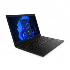 Brugt bærbar computer 13" - Lenovo ThinkPad X13 G3 13.3" Full HD i7-1270P 32GB 256GB W11P (brugt med små mærker og ridse skærm)