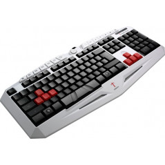 Gamingtastaturer - Aerocool Templarius Gladiator gaming tastatur