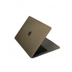 Brugt MacBook Pro - MacBook Pro M1 2020 13-tommer Touchbar 8GB 256GB SSD Rumgrå (brugt med små mærker og ridse skærm & skygger låg)