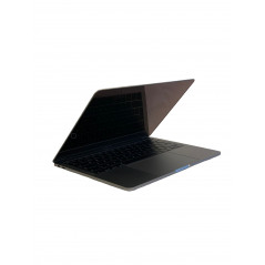 Brugt MacBook Pro - MacBook Pro M1 2020 13-tommer Touchbar 8GB 256GB Rumgrå (brugt med små mærker skærm, små skygger låg, lille chassiseskade)