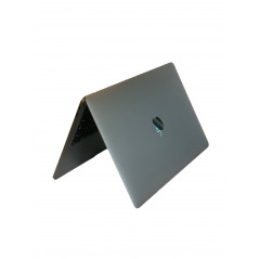 MacBook Pro M1 2020 13-tommer Touchbar 8GB 256GB Rumgrå (brugt med små mærker skærm, små skygger låg, lille chassiseskade)