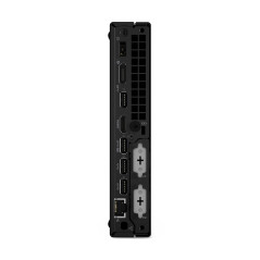 Brugt stationær computer - Lenovo ThinkCentre M80q G3 Tiny i7 12th 16GB 512GB W11P (brugt)