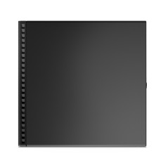 Brugt stationær computer - Lenovo ThinkCentre M80q G3 Tiny i7 12th 16GB 512GB W11P (brugt)