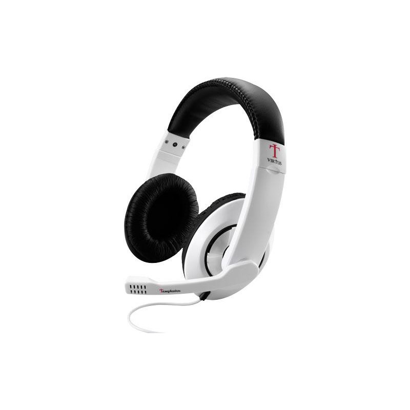 Gamingheadsets - Aerocool Templarius Virtus gaming headset