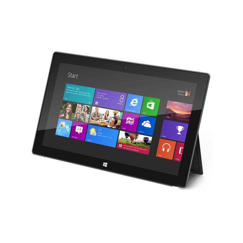 Microsoft Surface RT 32GB Billig tablet - Microsoft Surface RT 32GB