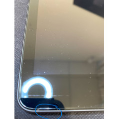 iPad 2021 (9. generation) 10,2" 64 GB Wi-Fi Space Gray (brugt med lille revne)