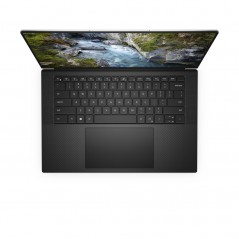 Brugt bærbar computer 15" - Dell Precision 5560 15.6" 4K Touch i7 11th 64GB 1TB RTX A2000 W11P (brugt)