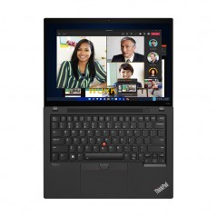 Lenovo Thinkpad P14s G4 14" i7 13th 32GB 1TB RTX A500 W11P med 4G (... Brugt laptop 14" - Lenovo Thinkpad P14s G4 14" i7 13th 32GB 1TB RTX A500 W11P med 4G (brugt med lille ridse, små mærker på skærm)