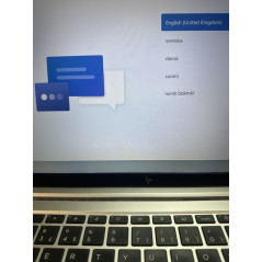Brugt laptop 14" - HP EliteBook 840 G8 14" Touch i5 11th 16GB 256GB W11P med 4G (brugt*)