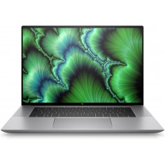 Brugt bærbar computer 16" - HP ZBook Studio 16 G9 16" FHD+ i7-12700H 32GB 1TB RTX A2000 W11P (brugt med små mærker på skærmen)