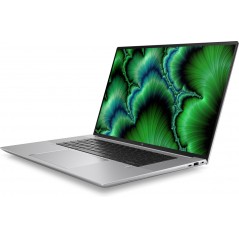 Brugt bærbar computer 16" - HP ZBook Studio 16 G9 16" FHD+ i7-12700H 32GB 1TB RTX A2000 W11P (brugt med små mærker på skærmen)