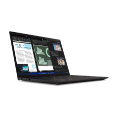 Brugt bærbar computer 16" - Lenovo Thinkpad X1 Extreme Gen 5 16" QHD i7 12th 32GB 1TB RTX 3060 W11P (brugt med små mærker, lille ridse i skærmen)