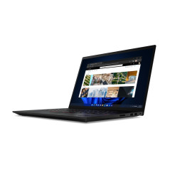 Lenovo Thinkpad X1 Extreme Gen 5 16" QHD i7 12th 32GB 1TB RTX 3060 W11P (brugt med små mærker, lille ridse i skærmen)
