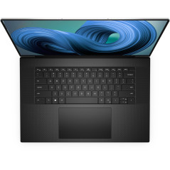 Brugt laptop 17" - Dell XPS 17 9720 17" 4K UHD i7 12th 32GB 1TB RTX 3060 W11P (brugt)