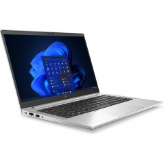 Bærbar computer med skærm på 11, 12 eller 13 tommer - HP EliteBook 630 G9 13.3" Full HD i5 12th 16GB 512GB W11P (demo)