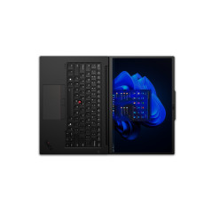 Brugt laptop 14" - Lenovo Thinkpad P14s Gen 5 14" Ultra 7 155H 32GB 1TB RTX 500 Ada W11P (brugt)