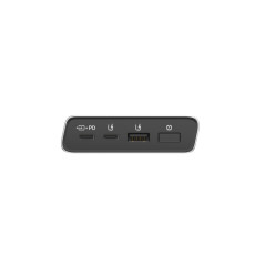 GreenCell hurtigopladende 65 W powerbank på 20 800 mAh med 2 x USB-... Portable batterier - GreenCell hurtigopladende 65 W powerbank på 20 800 mAh med 2 x USB-C og 1 x USB-A