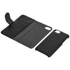 Essentials 2-i-1 tegnebogsetui til iPhone SE3 2022, SE2 2020, 6/7/8...