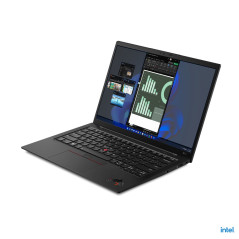 Brugt laptop 14" - Lenovo ThinkPad X1 Carbon Gen 10 14" i5 12th 16GB 256GB W11P med 4G (brugt med to defekte USB-porte)