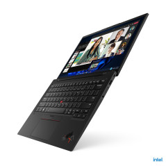 Lenovo ThinkPad X1 Carbon Gen 10 14" i5 12th 16GB 256GB W11P med 4G (brugt med to defekte USB-porte)