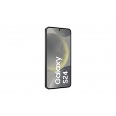Brugt Samsung Galaxy - Samsung Galaxy S24 5G 128GB DS Onyx Black (brugt med skærm i ny stand)
