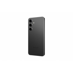 Brugt Samsung Galaxy - Samsung Galaxy S24 5G 128GB DS Onyx Black (brugt med skærm i ny stand)