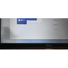 Brugt laptop 14" - Dell Latitude 5400 14" i5 8GB 256GB W11P (brugt med mørk zone-skærm)