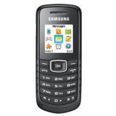 Billige mobiler, mobiltelefoner og smartphones - Samsung GT-E1080