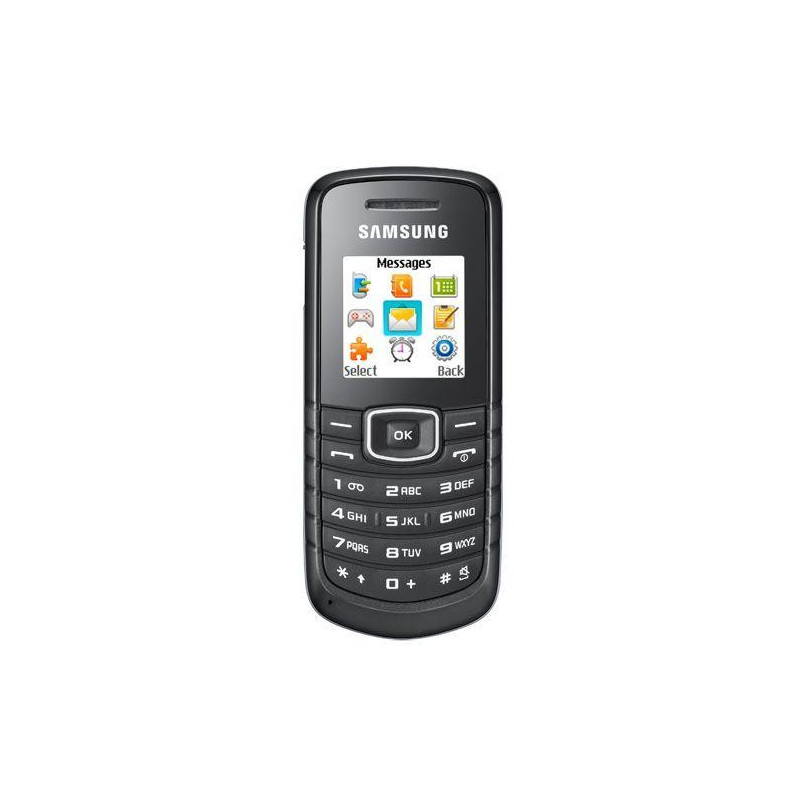 Samsung GT-E1080 Billige mobiler, mobiltelefoner og smartphones - Samsung GT-E1080