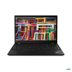 Brugt bærbar computer 15" - Lenovo ThinkPad T15 Gen 2 15.6" i7 11th 16GB 512GB W11P (brugt*)