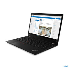Brugt bærbar computer 15" - Lenovo ThinkPad T15 Gen 2 15.6" i7 11th 16GB 512GB W11P (brugt*)