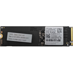 Samsung PM991 512GB PCIe Gen 3 x4 M.2 2280 NVMe SSD-harddisk (brugt)